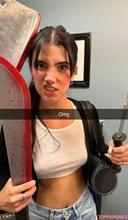 Slideshow charli d amelio leaked pictures.