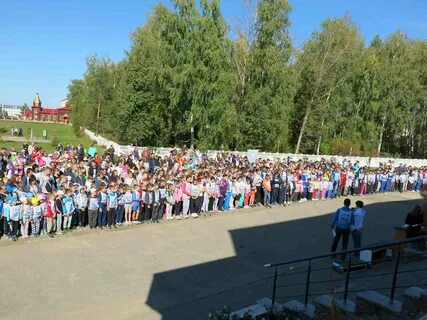 Население первомайска