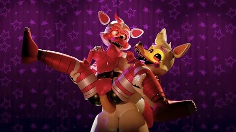 Funtime Foxy's Most Seductive Moments in Rule34 Images! ❤ Best adult photos at d