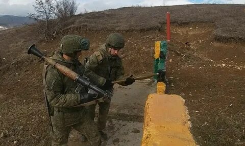 Помощник гранатометчика