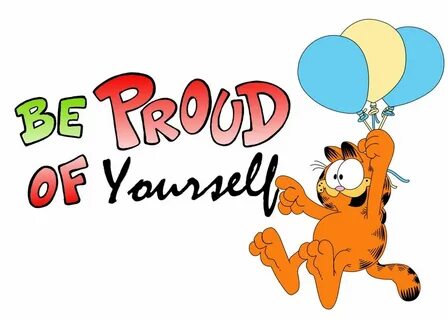 Proud but