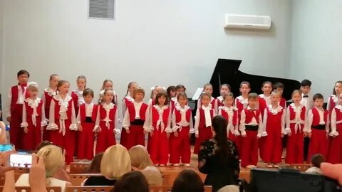 Клип хор
