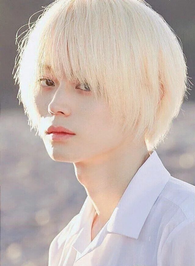 Китайцы блондины