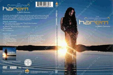 Sarah brightman anytime anywhere