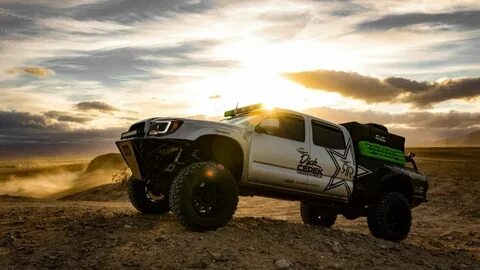 Alpine off road