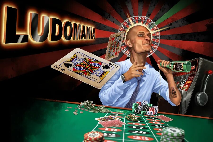 История игромании. Игровая зависимость от азартных игр. Игроман в казино. Лудоман. Игровая зависимость казино.