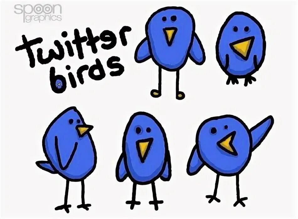 Vk birds. Draw Tweetie Bird Wave.