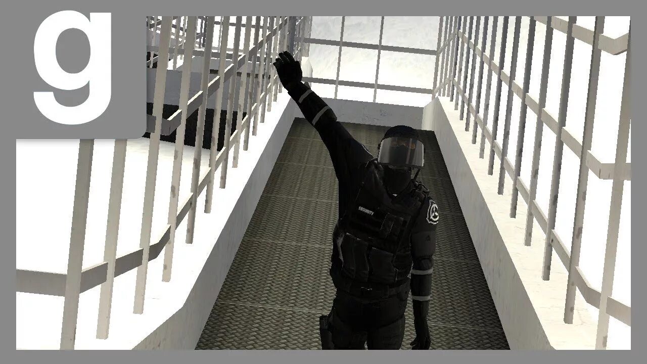 Garry mod scp rp. Garry mod scp rp