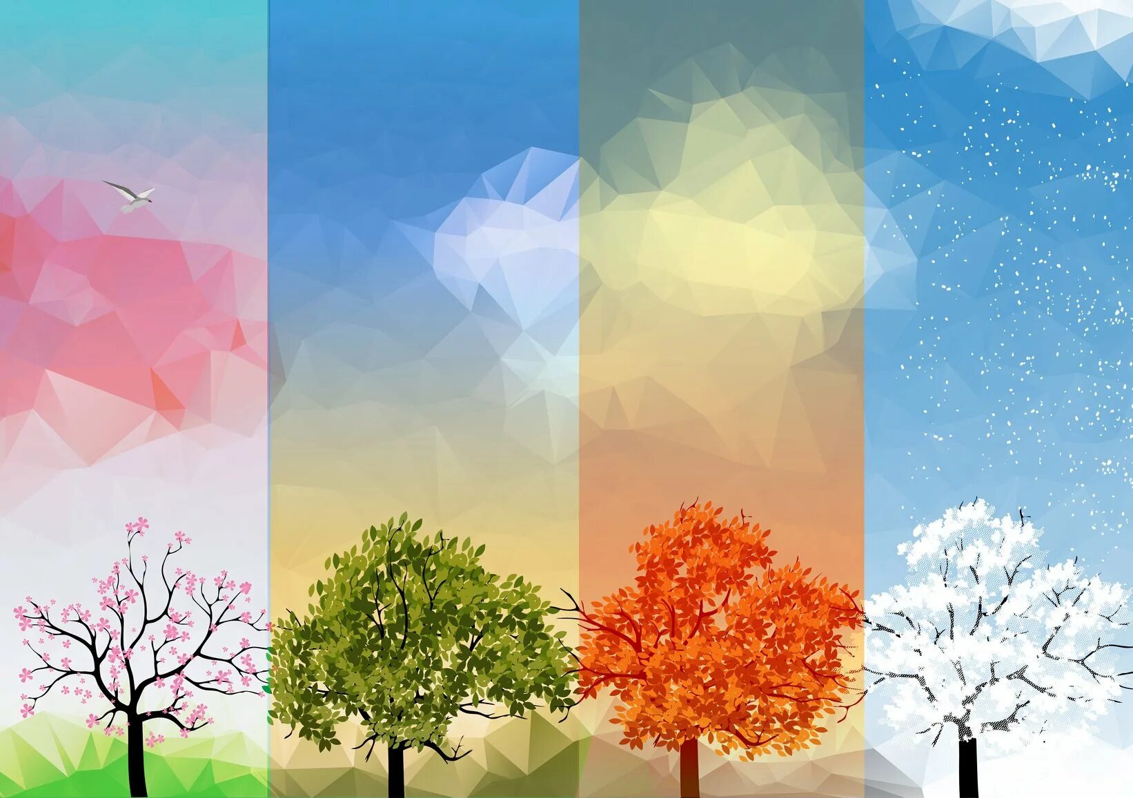 Weather spring