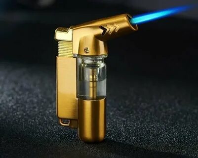 Мини зажигалки газовые