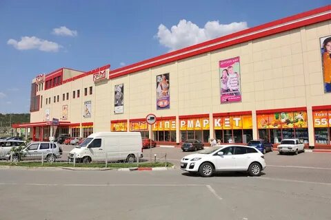Тц симферополь