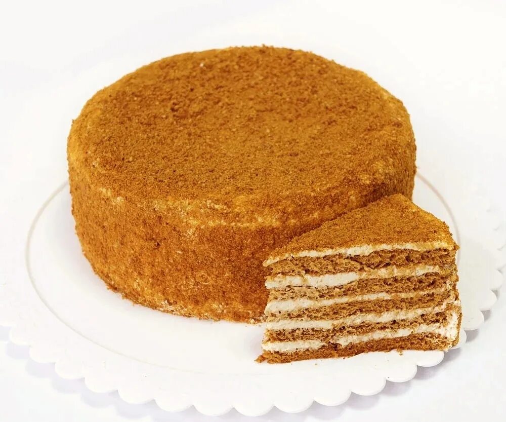 Медовик на заказ. Торт медовик на 2 кг. Медовик 500 гр. Пирожное медовик. Медовый торт магазинный.