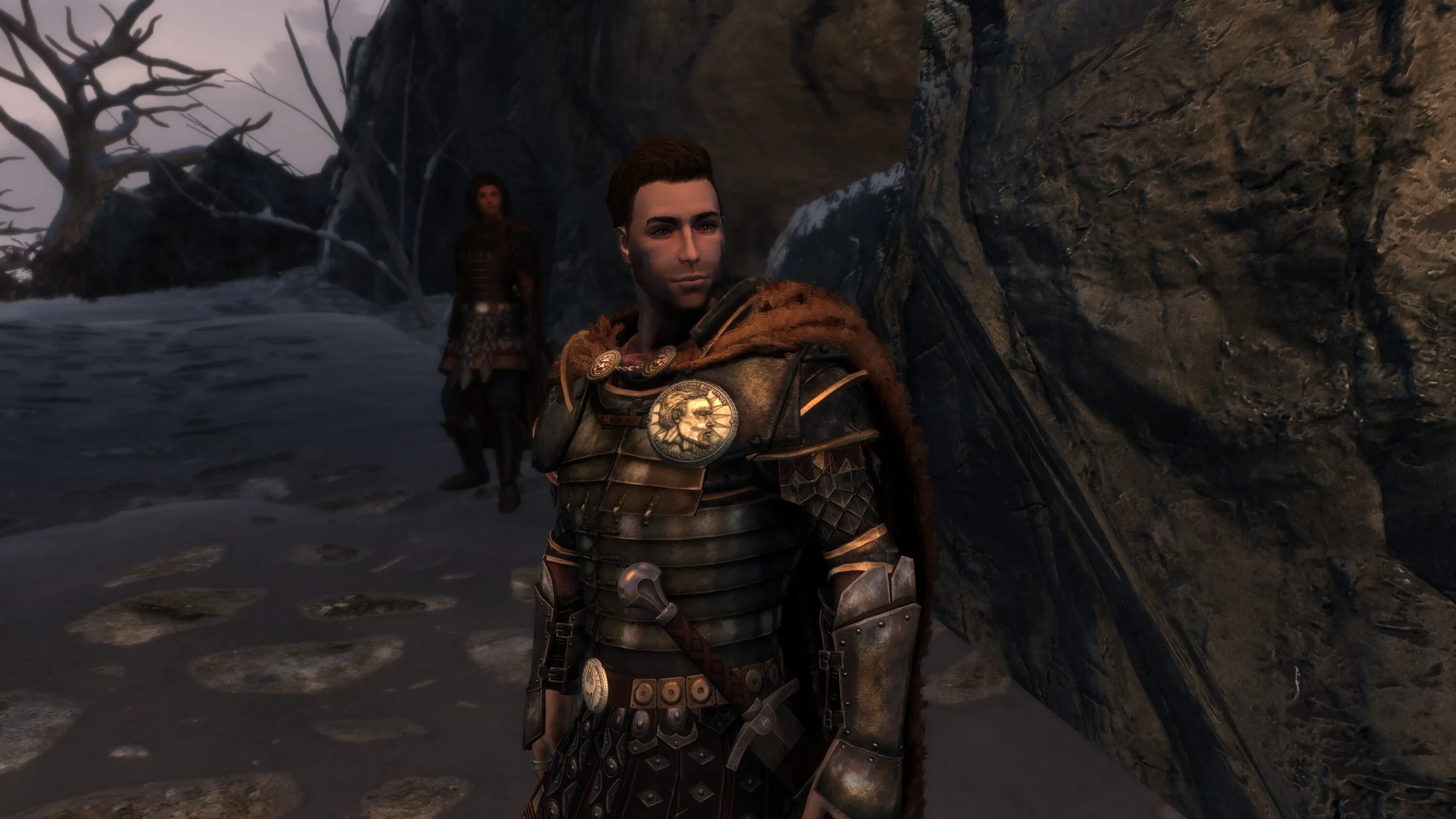 Legacy of dragonborn мод