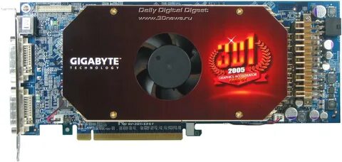 Gigabyte gpu