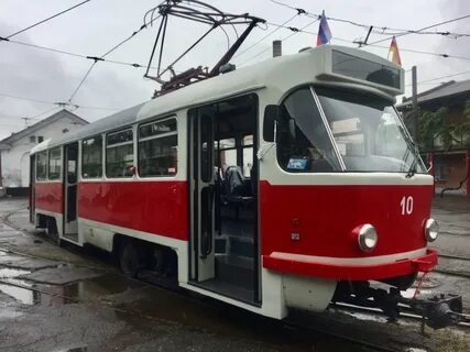 Номера трамваев владикавказ