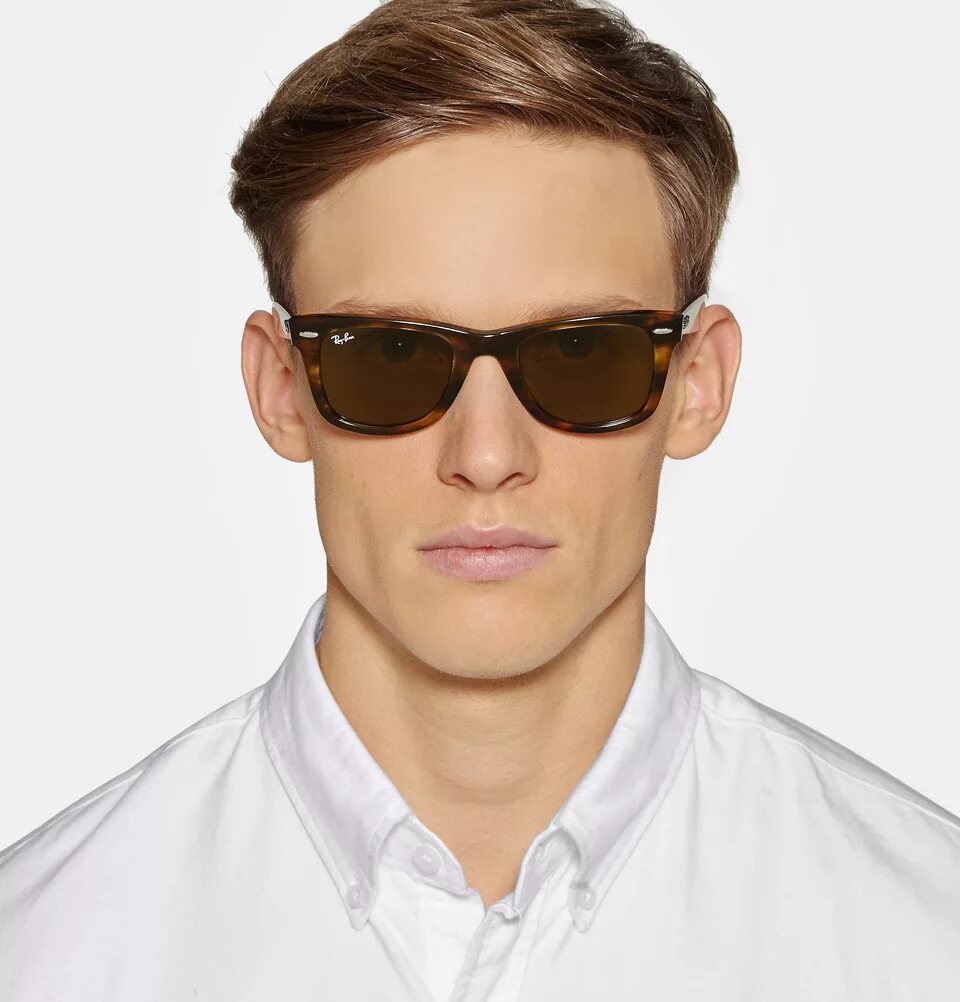 Ray ban Wayfarer коричневые. Ray ban Wayfarer 2140. Очки Oliver Wayfarer. Wayfarer ray ban мужские коричневые.