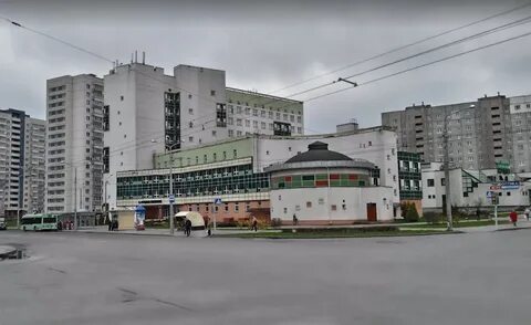 Есенина 5 минск