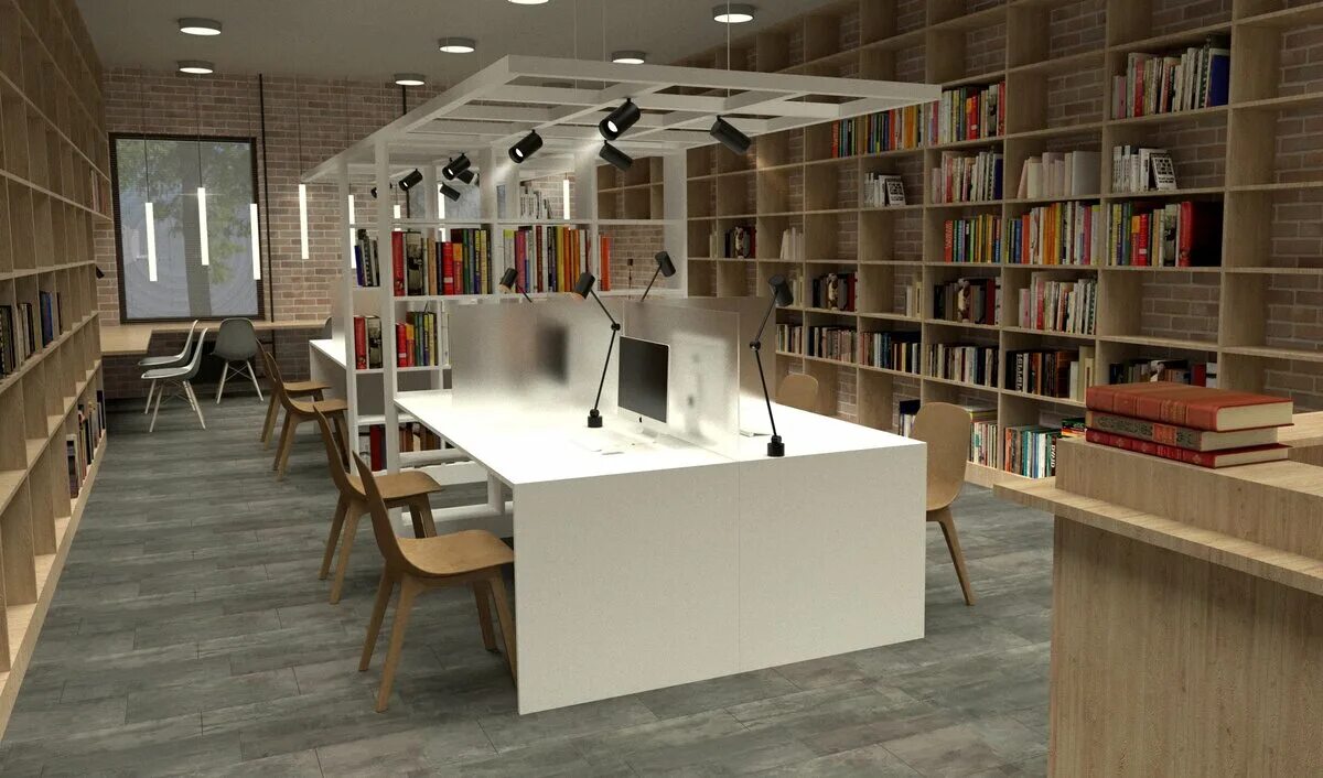 возможности современных библиотек