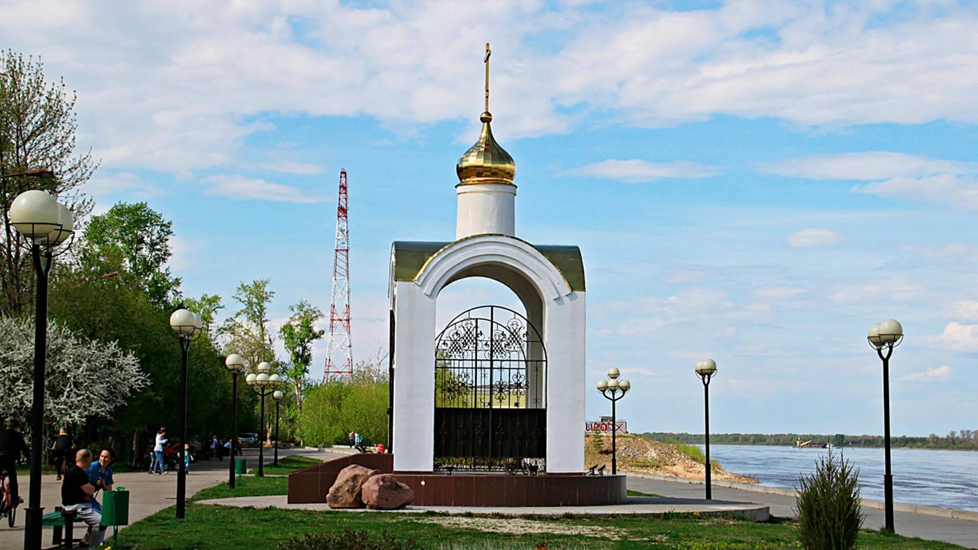 Балахна проезд. Набережная балахна нижегородская область. набережная волги в балахне. балахна часовня на набережной.