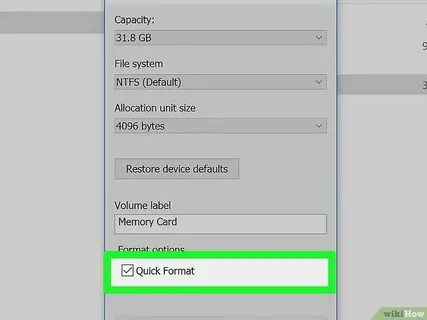 Restore device