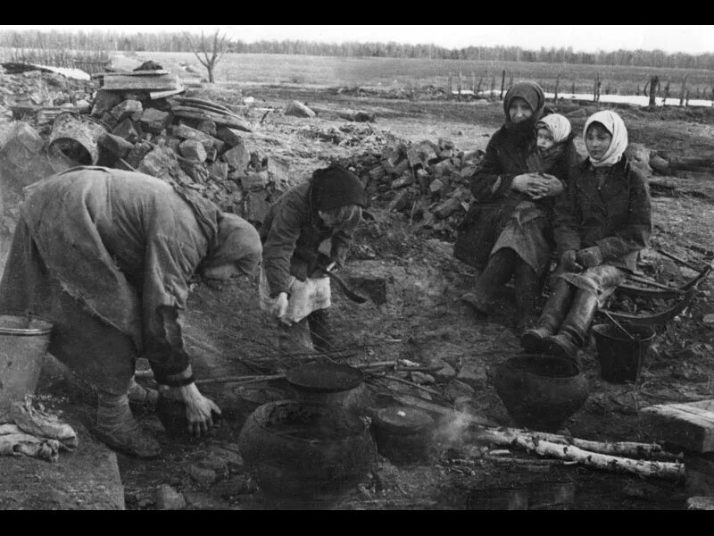 Жизнь во время войны и после. Дети в тылу на полях в годы Великой Отечественной войны. Дети тыла в ВОВ 1941-1945. Дети в деревне в годы войны.