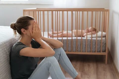 Послеродовая депрессия после второго ребенка