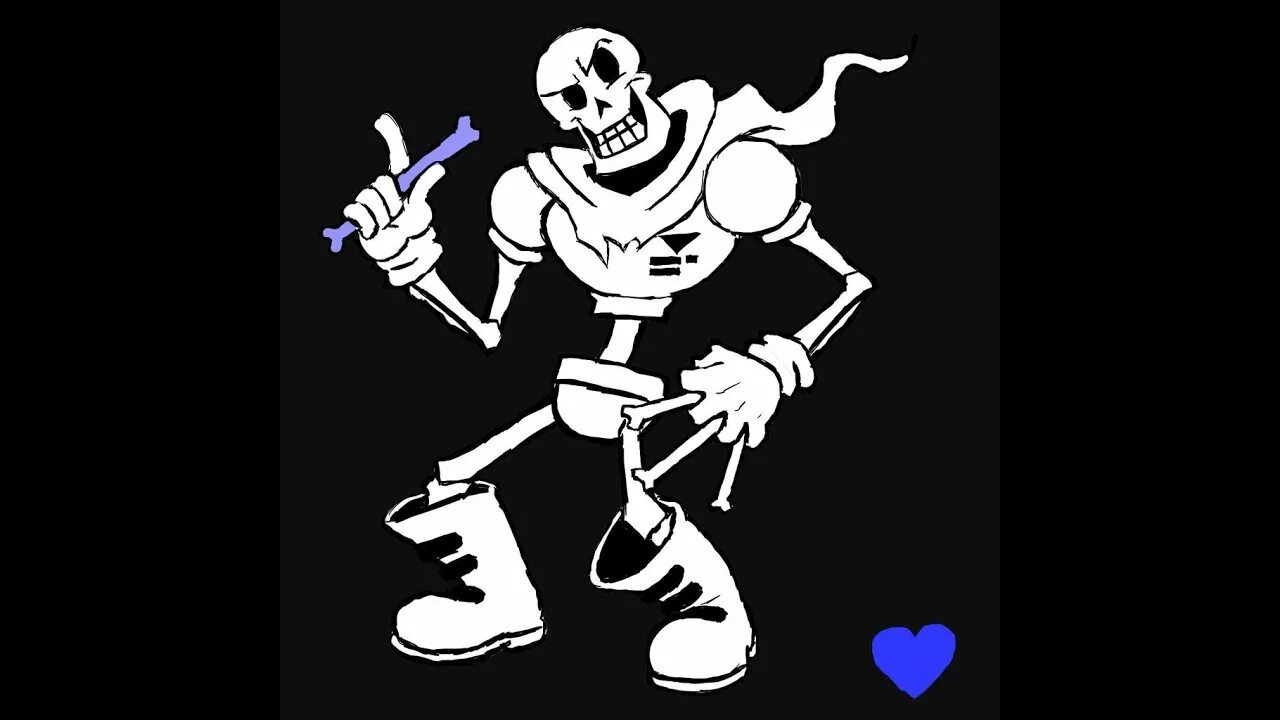 Papyrus extender. Bonetrousle undertale. великий папирус. papyrus theme.