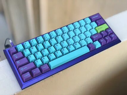 Модификация клавиатуры