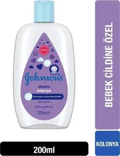 Лосьон johnsons