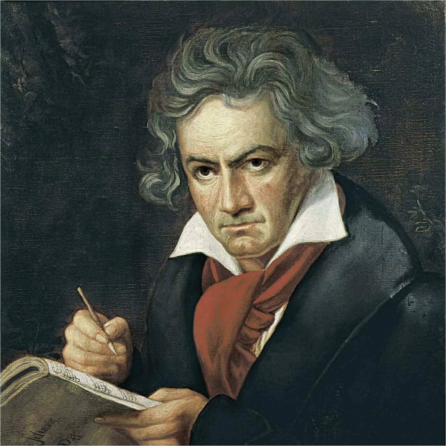 Людвига Ван Бетховена (1770–1827). Л б бетховен
