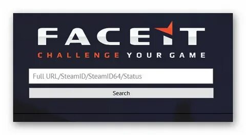 Faceit finder cs 2