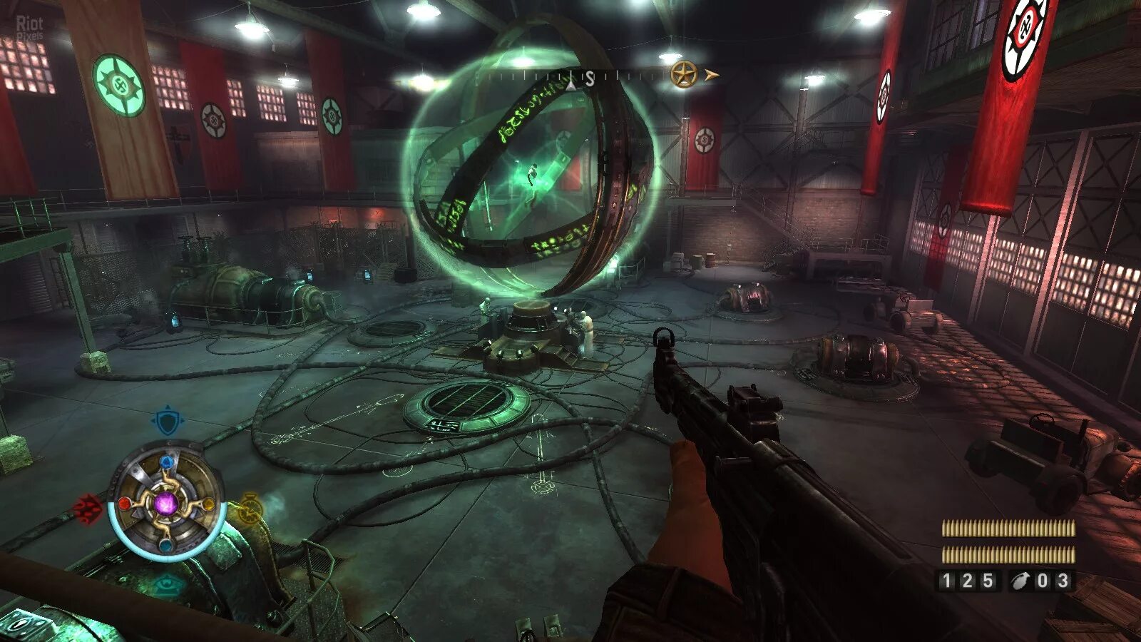 Wolfenstein 2009 черное солнце оружие. Wolfenstein pc 2012. Wolfenstein 2009 скриншоты. агент блашкович 2009. Wolfenstein 2009 remastered.