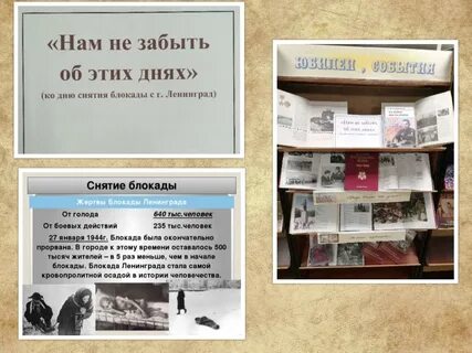 Название выставки блокады ленинграда