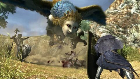 Под разными небесами dragon dogma