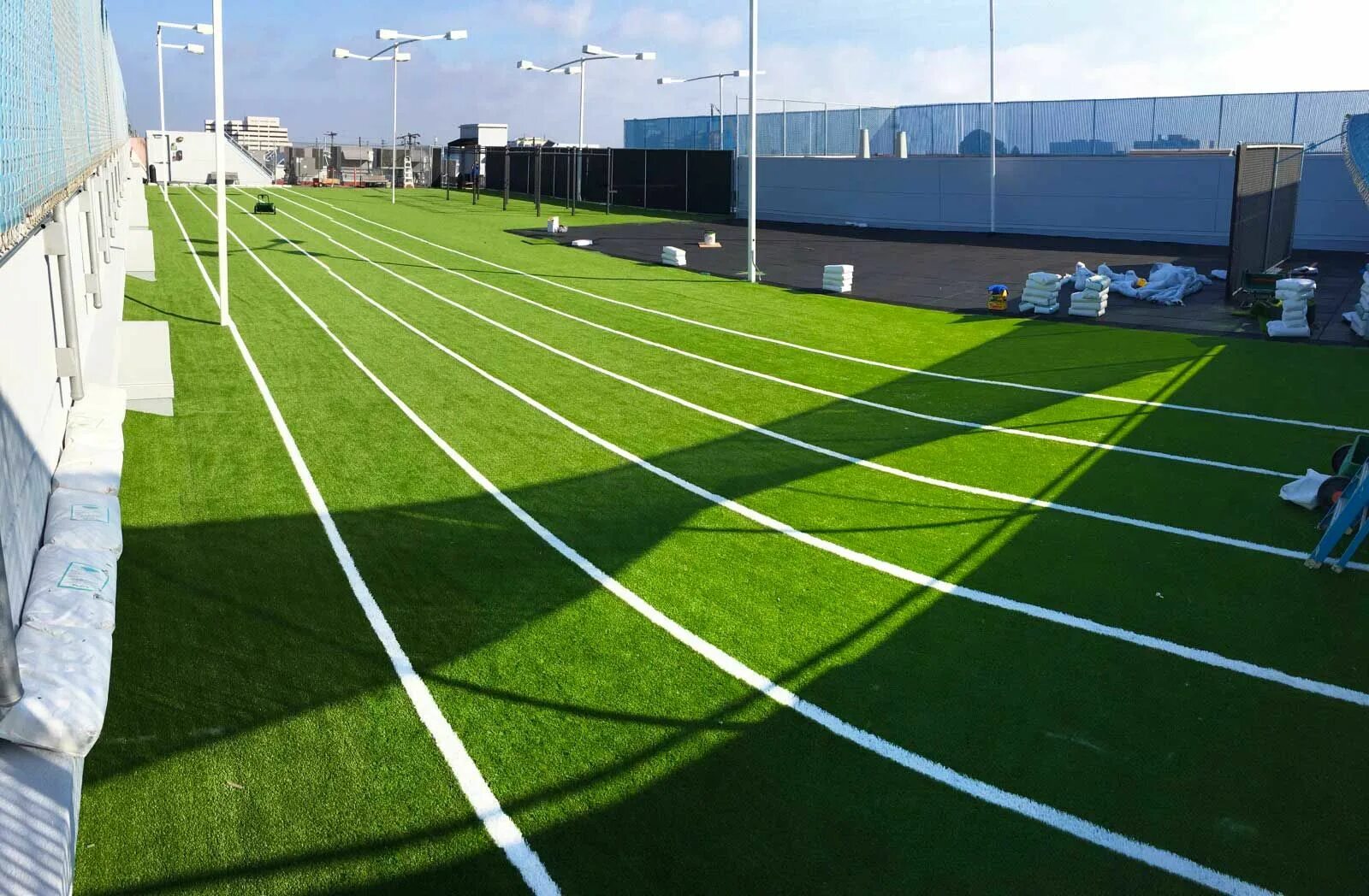 Style field