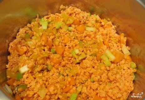Варить чечевицу на гарнир в кастрюле
