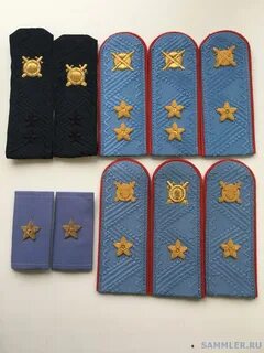 Какие погоны полиции