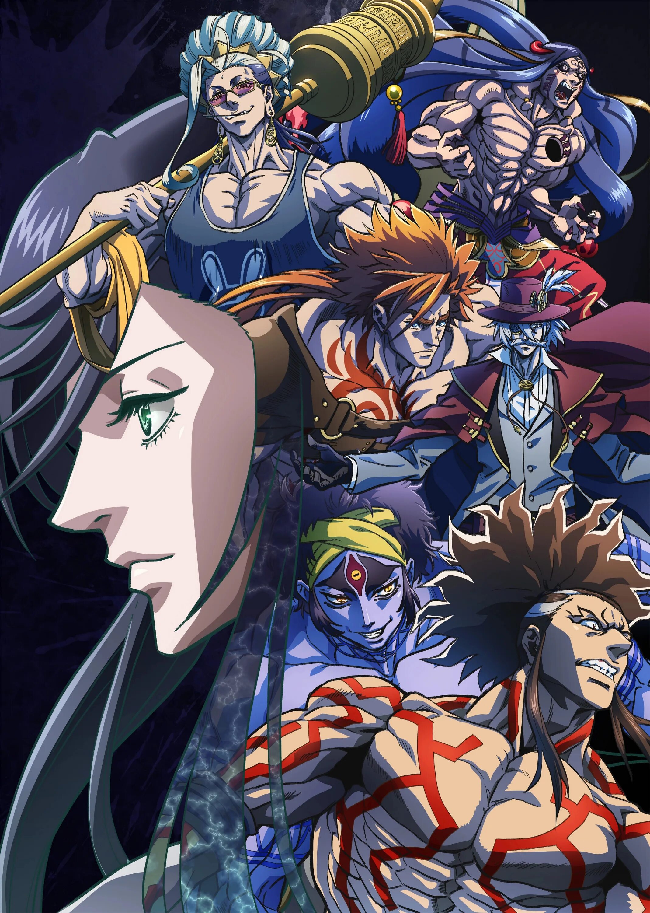 Повесть о конце света аниме. Адам аниме рагнарек. Сасаки кодзиро аниме повесть о конце света. Повесть о конце света 2 сезон. Аниме record of ragnarok 1 сезон.