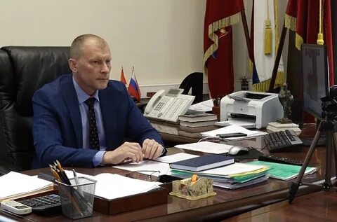 Мэр дзержинского