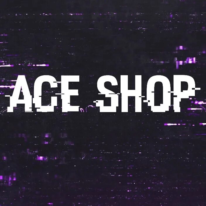 Ace shop. Туз шоп