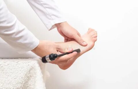 Foot check