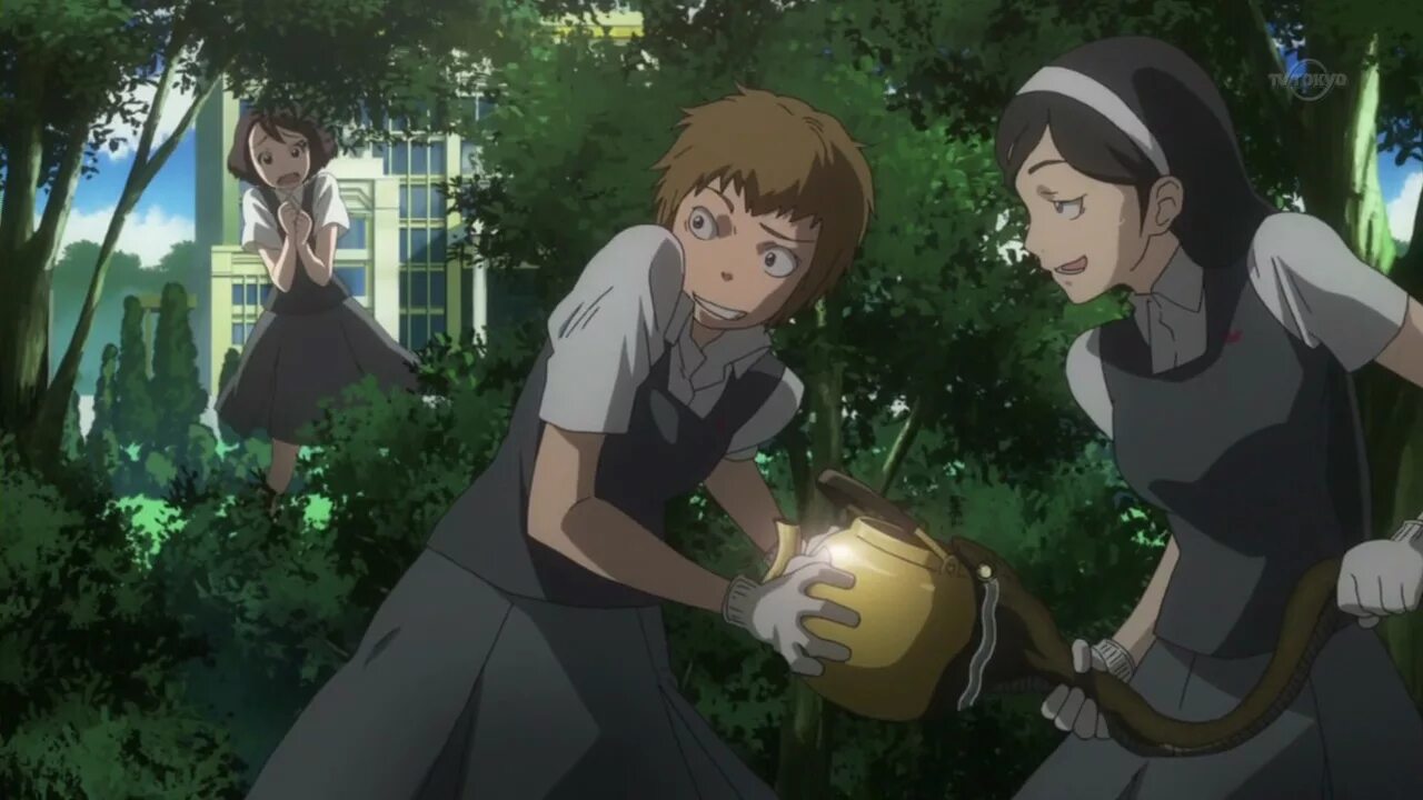 Оккультная академия поцелуй. Seikimatsu occult gakuin эччи. Bloodworth academy occult. Bloodworth academy occult. Occult manga english.