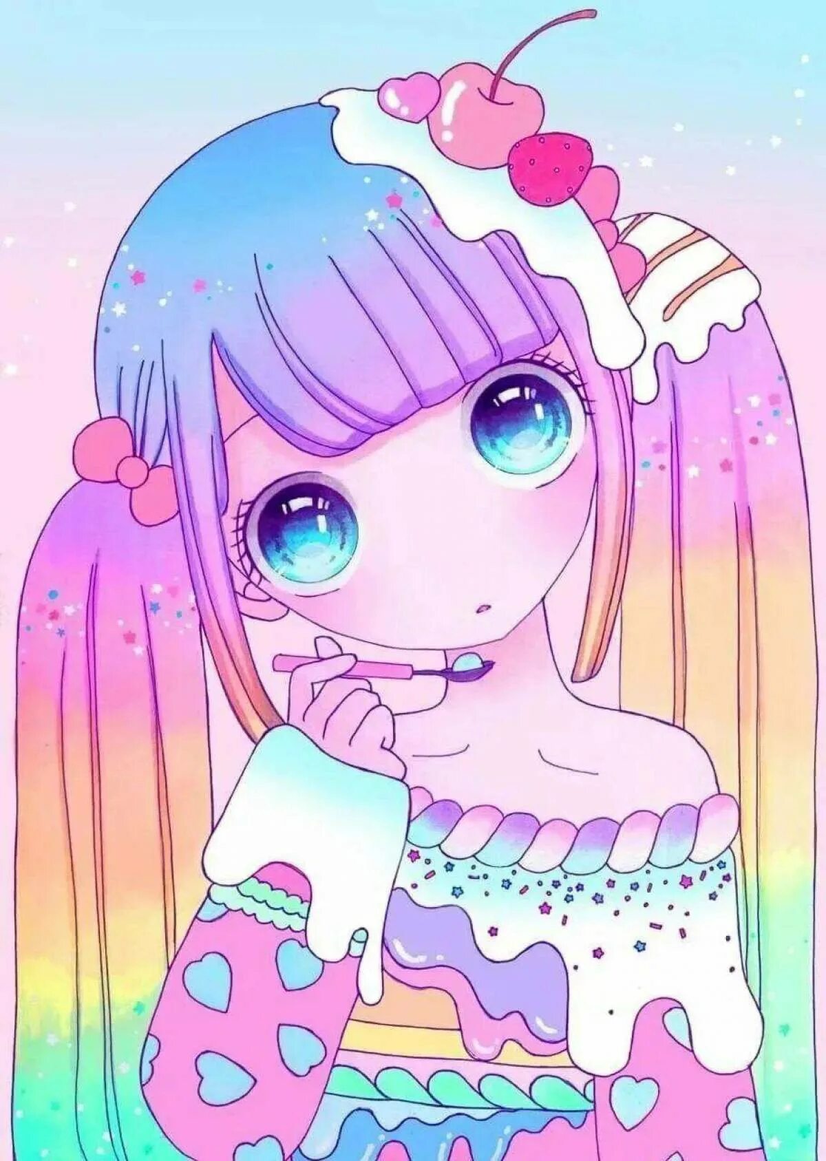 Kawaii sofey