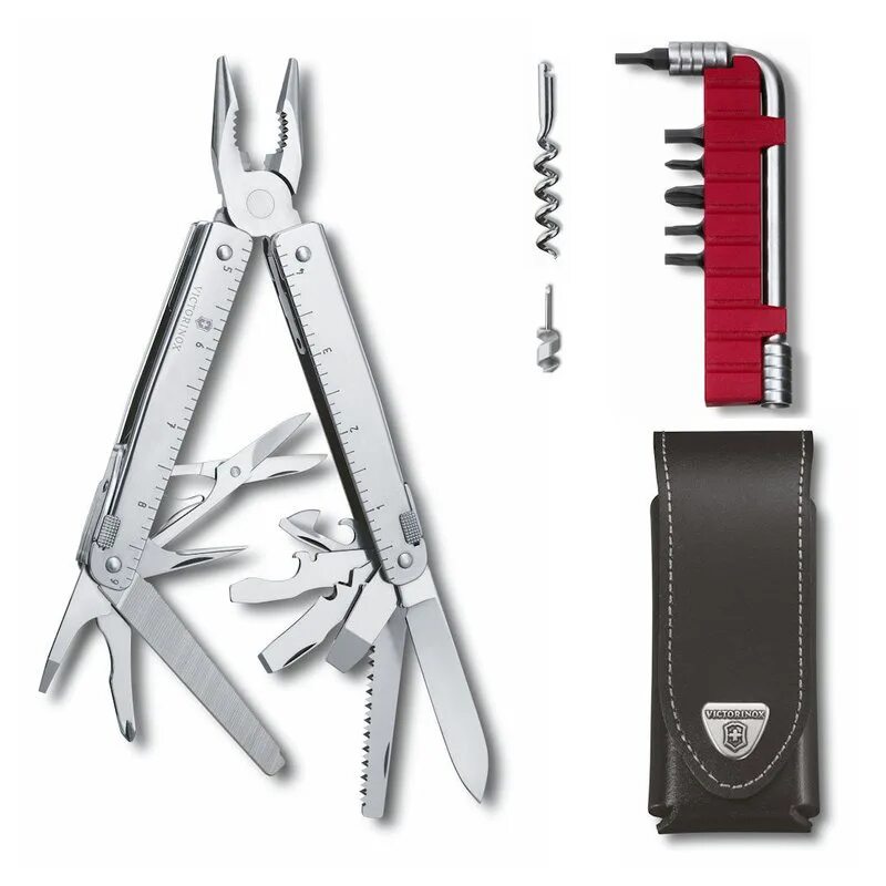 Victorinox SWISSTOOL Plus. Мультитул Victorinox SWISSTOOL. Victorinox SWISSTOOL X. Мультитул Victorinox (4.0833.l). Функции мультитула