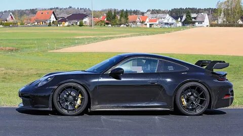 Porsche 992 gt3