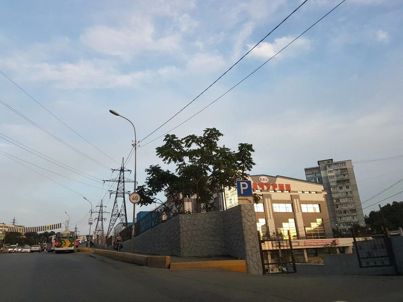 Бачурин ул баляева 35 владивосток фото Кафе Шанхай на п.Баляева. Владивосток (Владивостокский городской округ) Фотоплан
