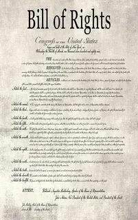 English bill of rights