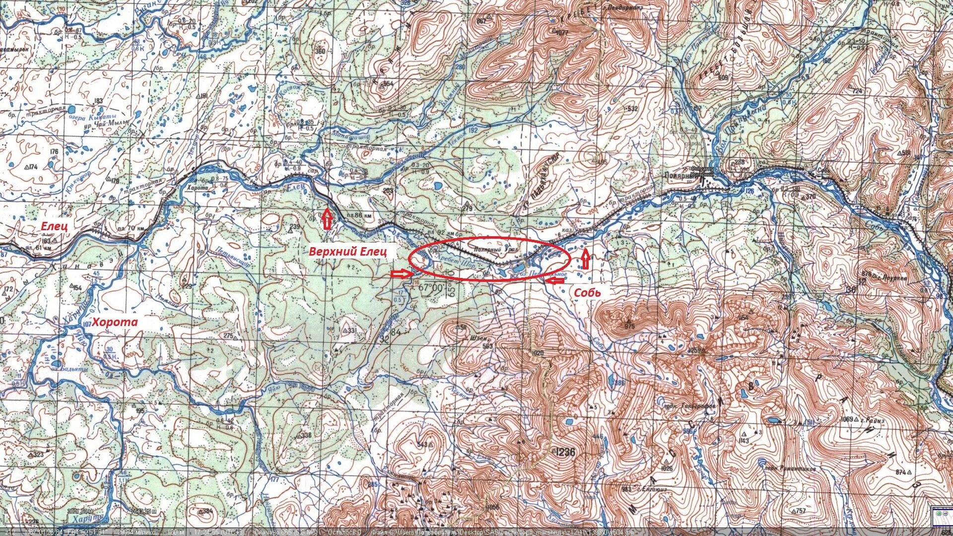 Обь маршрут. Река Собь Полярный Урал карта. Река Собь на карте. Река Собь на карте Урала. Река Елец Полярный Урал.