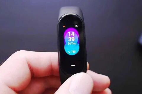 Xiaomi mi band 9 приложение