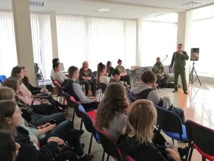 Красногорская служба